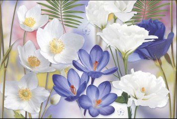 Glossy Series 8 31666-HL-1-B-P