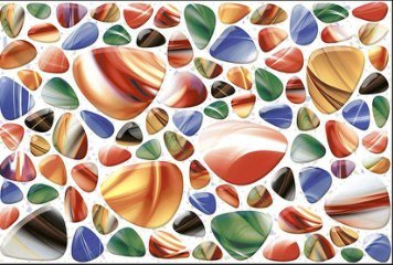 Glossy Series 8 31670-DK-LTS-67