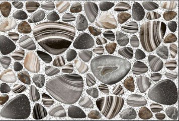 Glossy Series 8 31672-DK-LTS-67