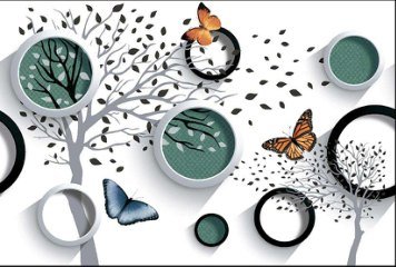 Glossy Series 8 31678-HL-1-P