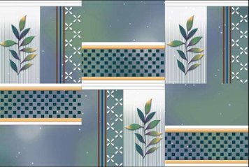 Glossy Series 8 31679-HL-1-P