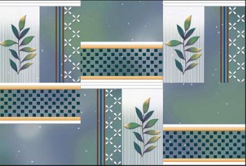 Glossy Series 8 31679-HL-1-P