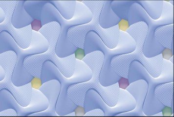 Glossy Series 8 31681-HL-1-P