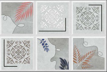 Glossy Series 8 31695-HL-1-LTS-13