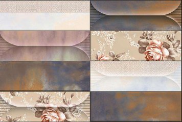 Glossy Series 8 31699-HL-2-701