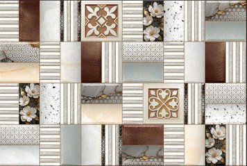 Glossy Series 8 31703-HL-1-755