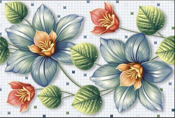 Glossy Series 8 31716-HL-1-LTS-25