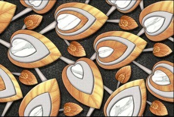 Glossy Series 8 31718-HL-1-LTS-10