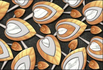 Glossy Series 8 31718-HL-1-LTS-10