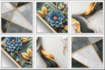 Glossy Series 9 31739-HL-1-LTS-13