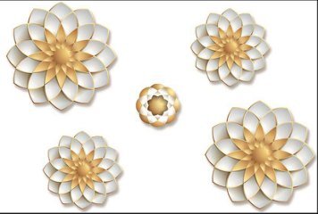 Glossy Series 9 31768-HL-4-P