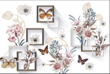 Glossy Series 9 31782-HL-1-P