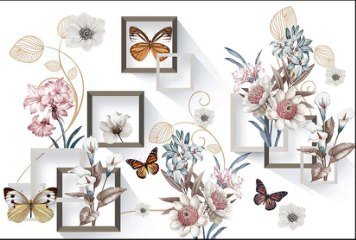 Glossy Series 9 31782-HL-1-P