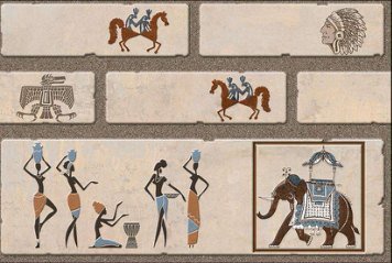 Glossy Series 9 31787-HL-1-P