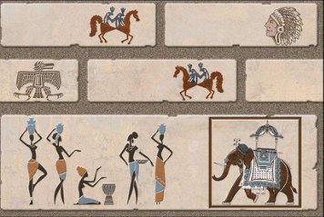 Glossy Series 9 31787-HL-1-P