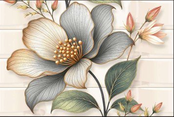 Glossy Series 9 32010-HL-1B-701