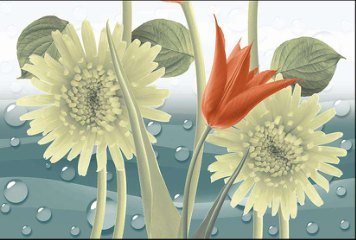 Glossy Series 9 32514-HL-2-P