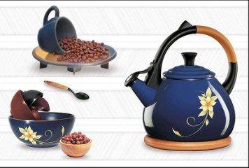 Kitchen Series 1 31612-HL-2-701