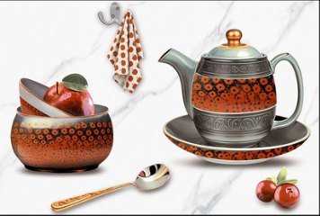 Kitchen Series 1 31702-HL-5-P