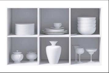 Kitchen Series 1 32006-KT-1-P