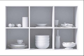 Kitchen Series 1 32006-KT-2-P