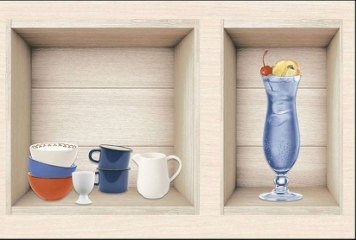 Kitchen Series 1 32008-KT-2-702