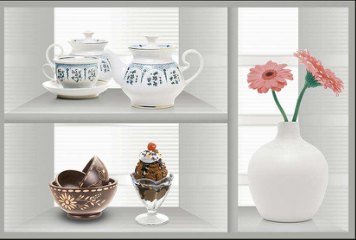 Kitchen Series 1 32012-KT-2-702