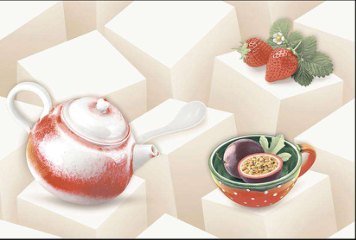 Kitchen Series 1 32016-KT-1-P