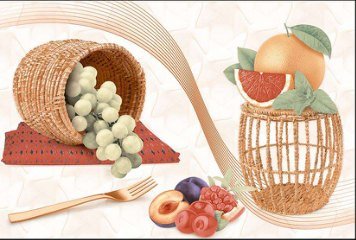 Kitchen Series 1 32018-KT-2P