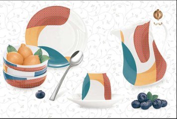 Kitchen Series 1 32020-KT-1-P