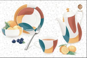 Kitchen Series 1 32020-KT-2-P