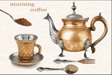 Kitchen Series 1 32025-KT-3-P