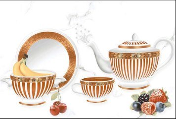 Kitchen Series 1 32033-KT-1-P