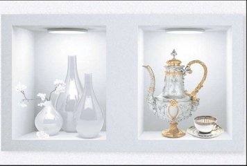 Kitchen Series 1 32042-KT-1-P