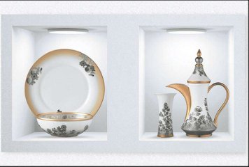 Kitchen Series 1 32042-KT-2-P