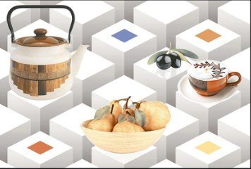 Kitchen Series 1 32049-KT-1-P