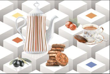 Kitchen Series 1 32049-KT-2-P