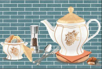 Kitchen Series 1 32051-KT-1-P