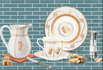 Kitchen Series 1 32051-KT-2-P