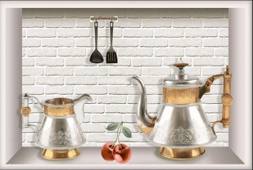 Kitchen Series 1 32054-KT-1-P