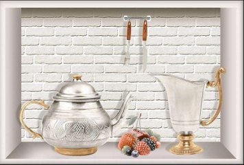 Kitchen Series 1 32054-KT-2-P