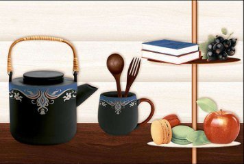 Kitchen Series 1 32062-KT-2-701