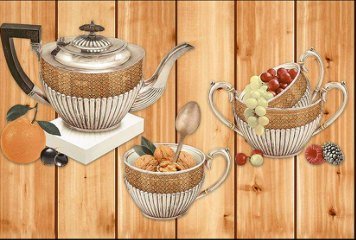 Kitchen Series 1 32067-KT-1-P