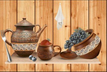 Kitchen Series 1 32067-KT-2-P