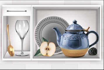 Kitchen Series 1 32077-KT-1-P