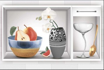 Kitchen Series 1 32077-KT-2-P