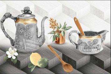 Kitchen Series 1 32080-KT-2-P