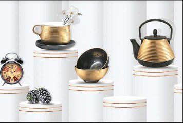 Kitchen Series 1 32081-KT-1-P