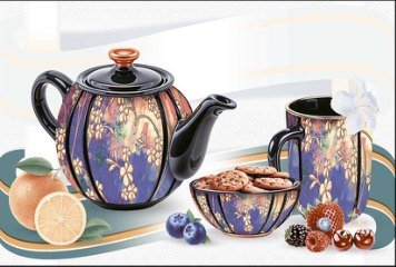 Kitchen Series 1 32083-KT-1-P