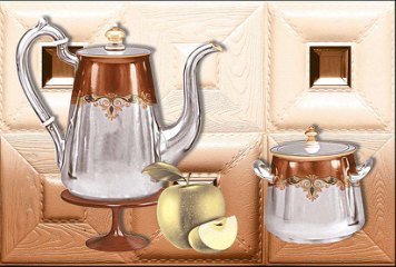 Kitchen Series 1 32084-HL-2-P